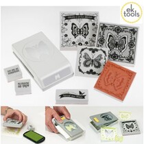 EK Stamps and matching Motivstanzer