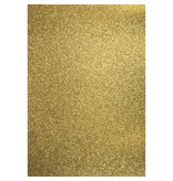 DESIGNER BLÖCKE  / DESIGNER PAPER A4 ambacht doos: glitter, goud