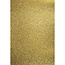DESIGNER BLÖCKE  / DESIGNER PAPER A4 ambacht doos: glitter, goud