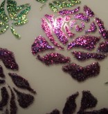 BASTELZUBEHÖR / CRAFT ACCESSORIES Glitter Assortiment, 6x13 g