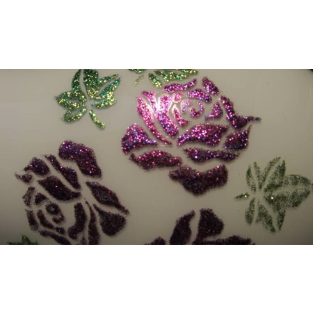 BASTELZUBEHÖR / CRAFT ACCESSORIES Glitter Assortiment, 6x13 g