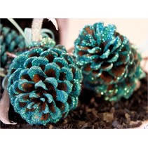 Glitter assortimento, 6x13 g