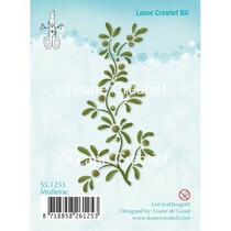 Selos transparentes, planta