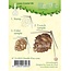 Leane Creatief - Lea'bilities Transparent stamps, pine cones
