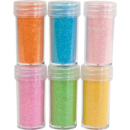 BASTELZUBEHÖR / CRAFT ACCESSORIES Samtpuder Set