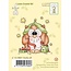 Leane Creatief - Lea'bilities Transparent Stempel, Eule