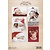 Nellie snellen Fiche Decoupage bébés vintage de Noël