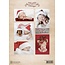 Nellie snellen Decoupage sheet vintage jul babyer