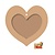 Objekten zum Dekorieren / objects for decorating Oggetti da decorare, Cuore Photo Frame