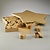 Objekten zum Dekorieren / objects for decorating Voorwerpen te versieren, set dozen, Star