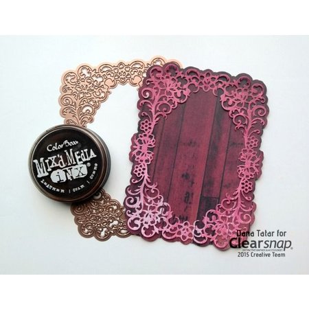 Spellbinders und Rayher Etiquetas Spellbinders Nestabilities, tapetes plantilla golpe, marcos decorativos y esquina