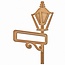 Spellbinders und Rayher Kutte og prege sjablonger, metall mal Inspire, nostalgisk Directory