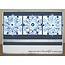Creative Expressions Coupe et gaufrage pochoirs, des cristaux de glace 3
