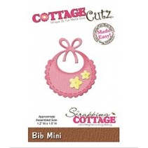 Snijden en embossingstencils CottageCutz, Topic: Baby