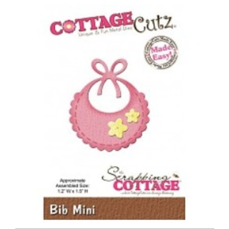 Cottage Cutz Coupe et de gaufrage pochoirs CottageCutz, Sujet: Baby
