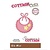 Cottage Cutz Corte e de estampagem estênceis CottageCutz, Tópico: Bebê