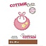 Cottage Cutz Corte y estampado en relieve plantillas CottageCutz, Tema: Bebé