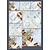 KARTEN und Zubehör / Cards Great idea! Mini envelopes with squirrel, branches, bells, star motifs