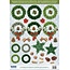 Embellishments / Verzierungen Great idea! Die cut sheets with accessories made of 250g card stock, A4