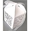 Dekoration Schachtel Gestalten / Boxe ... 10 Gift box met delicate bloemenmotief
