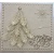 Marianne Design Preging og Schneideshablone, furu gren, LR0181