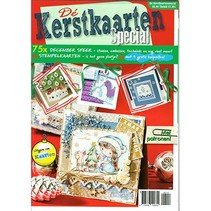 A4 Werk tijdschrift: Kerstkaarten speziall, NL