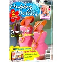 Rivista A4 Lavoro: Hobby Händig NL