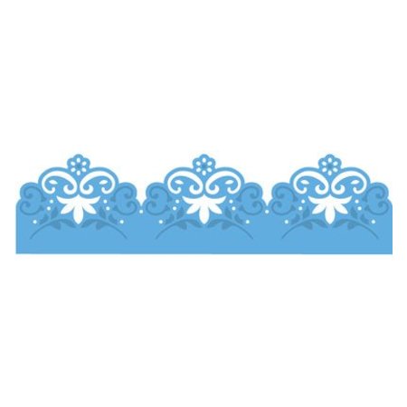 Marianne Design Taglio e goffratura stencil, bordo decorativo