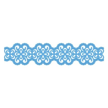 Marianne Design Taglio e goffratura stencil, bordo decorativo
