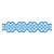 Marianne Design Cutting en embossing stencils, decoratieve grens