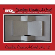 Cutting dies for the design of Pop-Up Cards