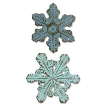 Sizzix, Bigz del copo de nieve
