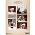 Nellie snellen Decoupage sheet vintage Christmas girl