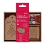 Komplett Sets / Kits Bastelset voor het ontwerpen van Christmas Gift Etiketten