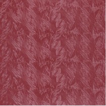 5 SCRAPBOOKING ARC "BRILHO DE PAPEL" 30,5 x 30,5 cm vermelho escuro