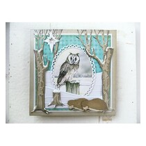 Ausschneidebogen, Marianne Design, Mattie s mooiste - Deer