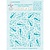 Leane Creatief - Lea'bilities Embossing Folder "Champagne flessen" van Leane Creatief