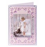 BILDER / PICTURES: Studio Light, Staf Wesenbeek, Willem Haenraets A4 Die cut sheets 3D, Topic: Angel