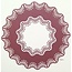 EK Succes, Martha Stewart Punch Cartridge insert for county borders