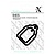 X-Cut / Docrafts Snijden en embossingstencils Mini Labels