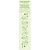 Leane Creatief - Lea'bilities Embossing Folder "bladeren van de hulst" van Leane Creatief