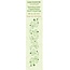 Leane Creatief - Lea'bilities Embossing Folder "Holly forlater" av Leane Creatief