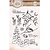 Stempel / Stamp: Transparent Transparent stamps, Sweet Winter season