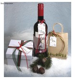 Stempel / Stamp: Holz / Wood SPECIAL EDITION: mini tre stempel "Winter Wonderland"