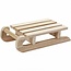 Objekten zum Dekorieren / objects for decorating Sturdy wooden sleigh for painting and decorating
