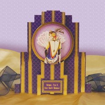 Decadent Moments - Tower Card Kit