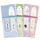 Exlusiv Deco Delights - Bookmark Reveal Card Kit.