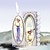 Exlusiv Deco Delights - Bookmark Reveal Card Kit.