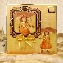 Little Treasure, Deluxe Card Set, voor het ontwerp van meer dan 12 kaarten.