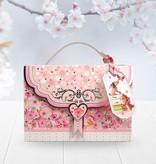 Exlusiv Kits, Boutique Chic - Gift Box: Mini lomme prosjekt